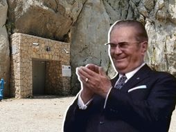 Josip Broz Tito, bunker