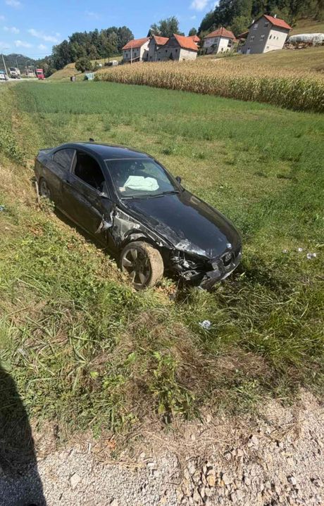 saobraćajna nezgoda, lučani