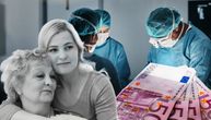 SAZNAJEMO! JEZIVA PREVARA U BEOGRADU: Dala 30.000 € za "operaciju ćerke", pa ih OSTAVILA U KANTI ZA SMEĆE!