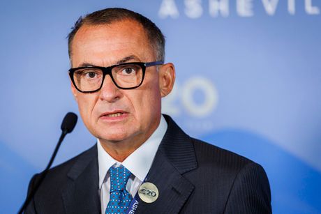Član Upravnog saveta Evropske centralne banke ,predsednik Bundesbanke Joahim Nagel