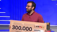 Ko je Darko Dumanović, novi šampion kviza "TV Slagalica": Njegov moto vezuje se za reči Nebojše Glogovca