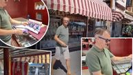 Relikviju iz Beograda pronašli smo u izlogu zlatare u centru Ohrida: Vlasnik nam je otkrio kako je tu dospela