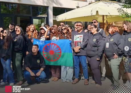RARE, Roma Youth Leadership Bootcamp, mladi Romi, inkluzija