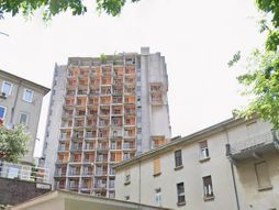 Zgrada, Neboder, Hrvatska, Rijeka