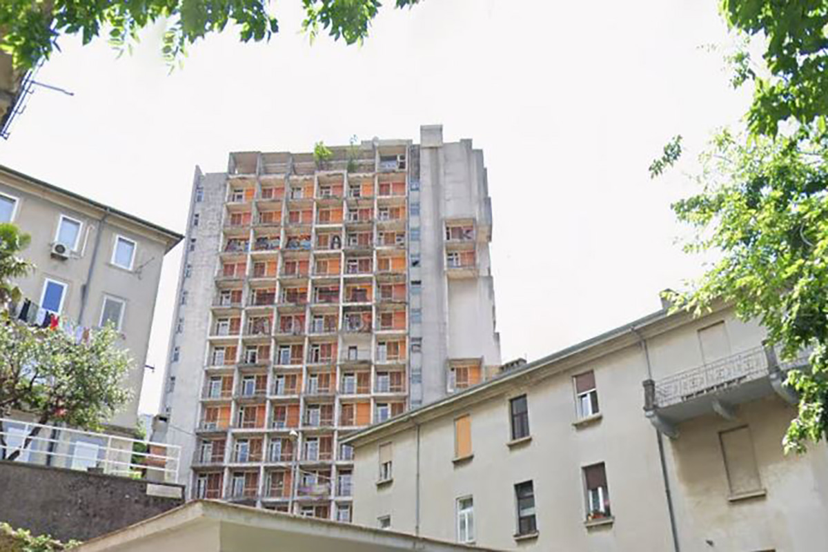 Zgrada radnika železnice biće pretvorena u stanove za mlade: Projekat vredan pola milijarde evra