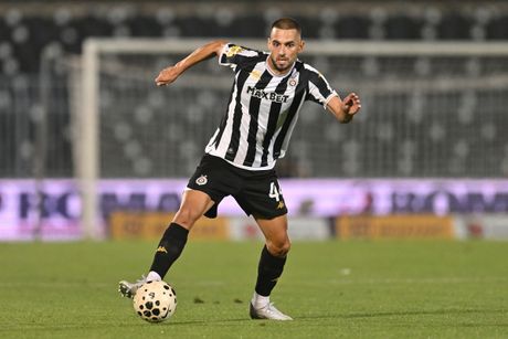 Stefan Milić - FK Partizan