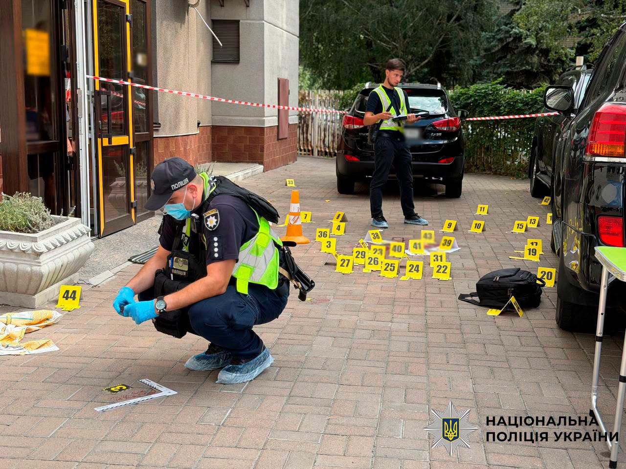 Prve fotografije sa mesta zločina: Ovde je napadnut čuveni lekar u koga je ispaljeno 20 hitaca!