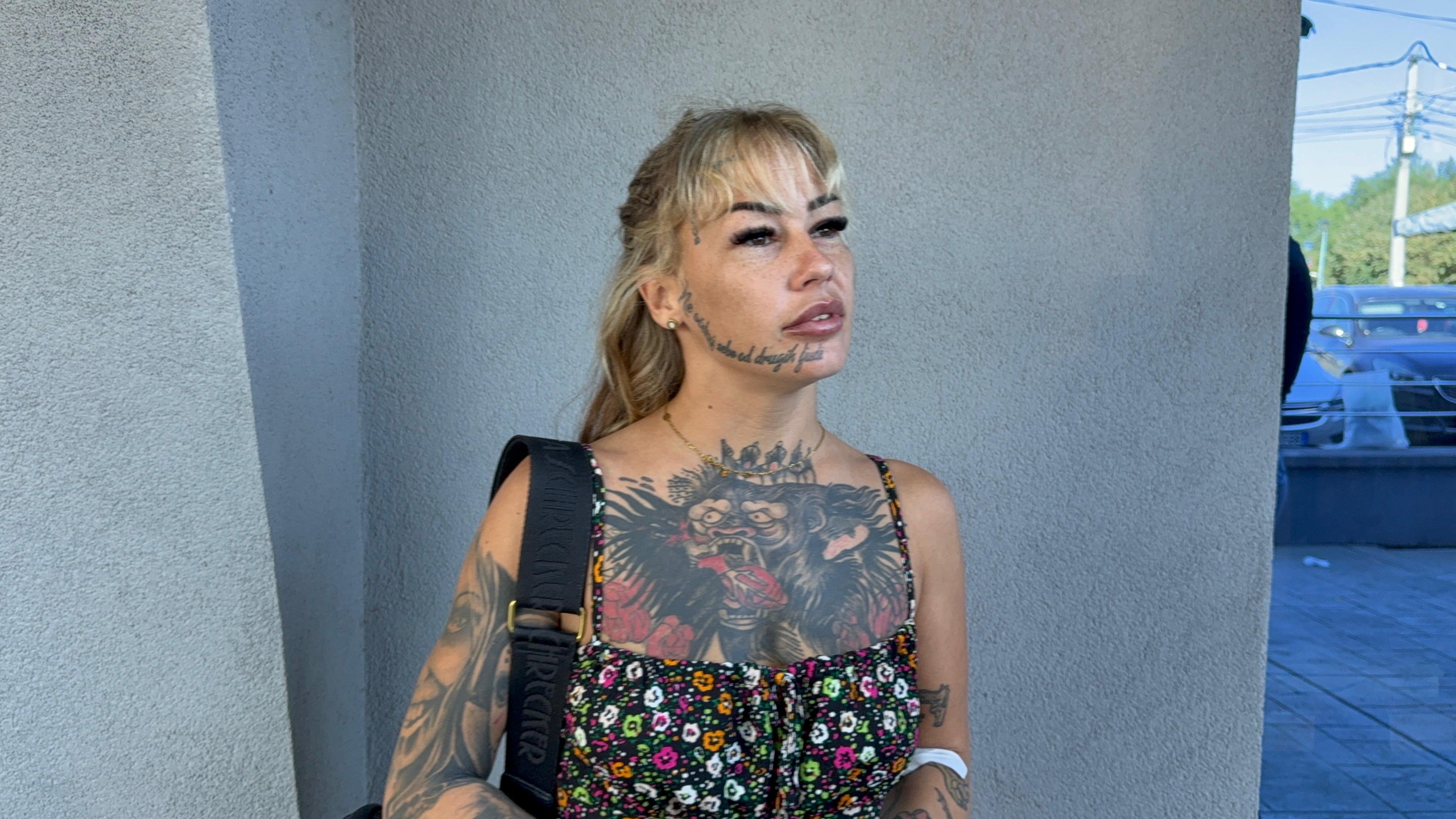 Nova učesnica Elite 10 radila kao animir dama, nasred lica istetovirala... Pomenula i ćerku i bivšeg muža