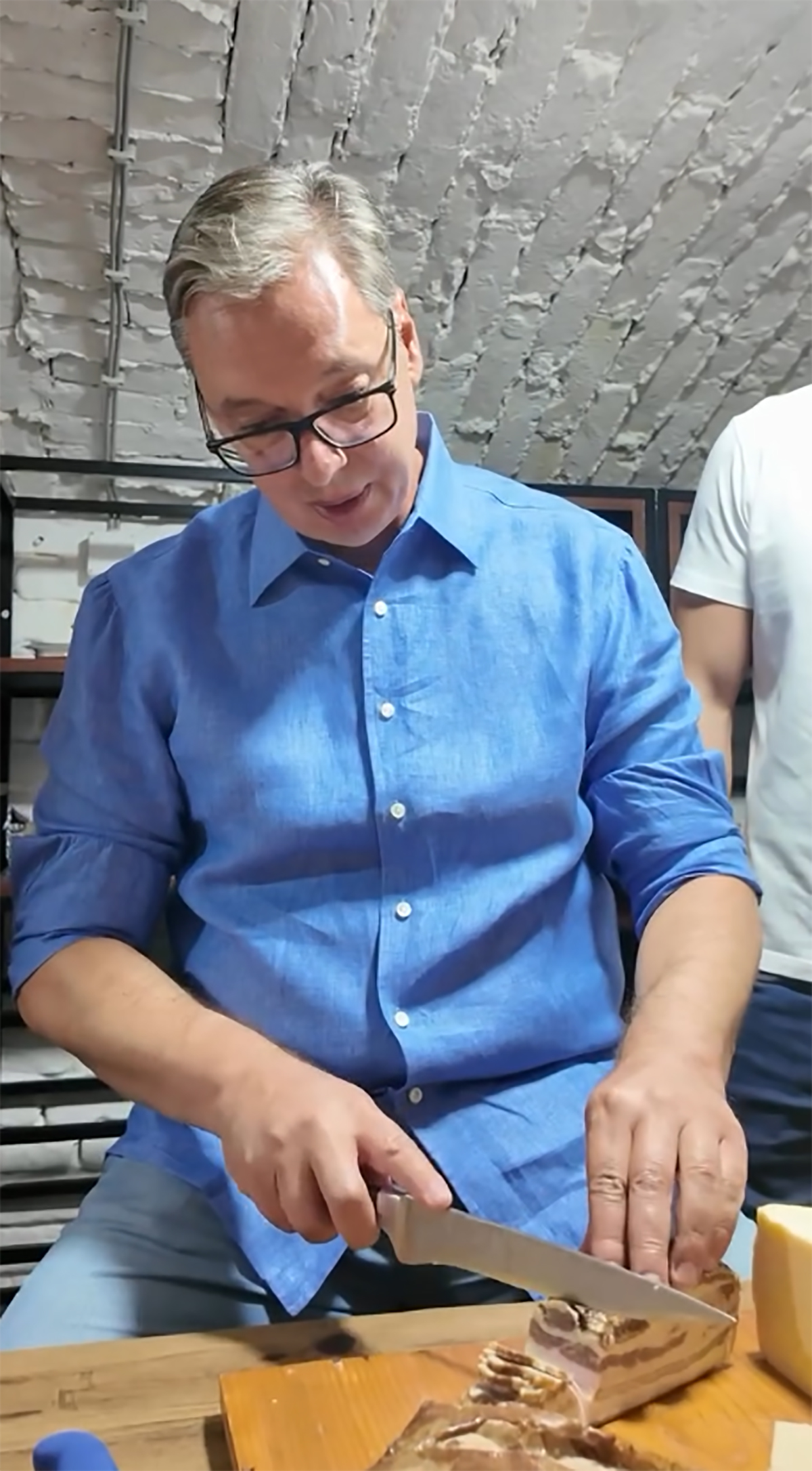 Vučić uputio poruku sa Palića