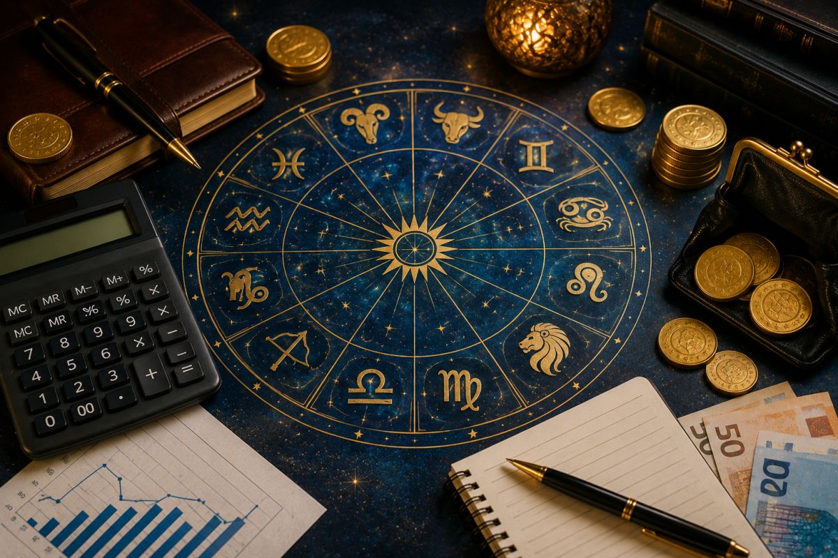 Finansijski horoskop za septembar 2026: Jedan znak je magnet za novac, drugom stiže ponuda koja menja sve