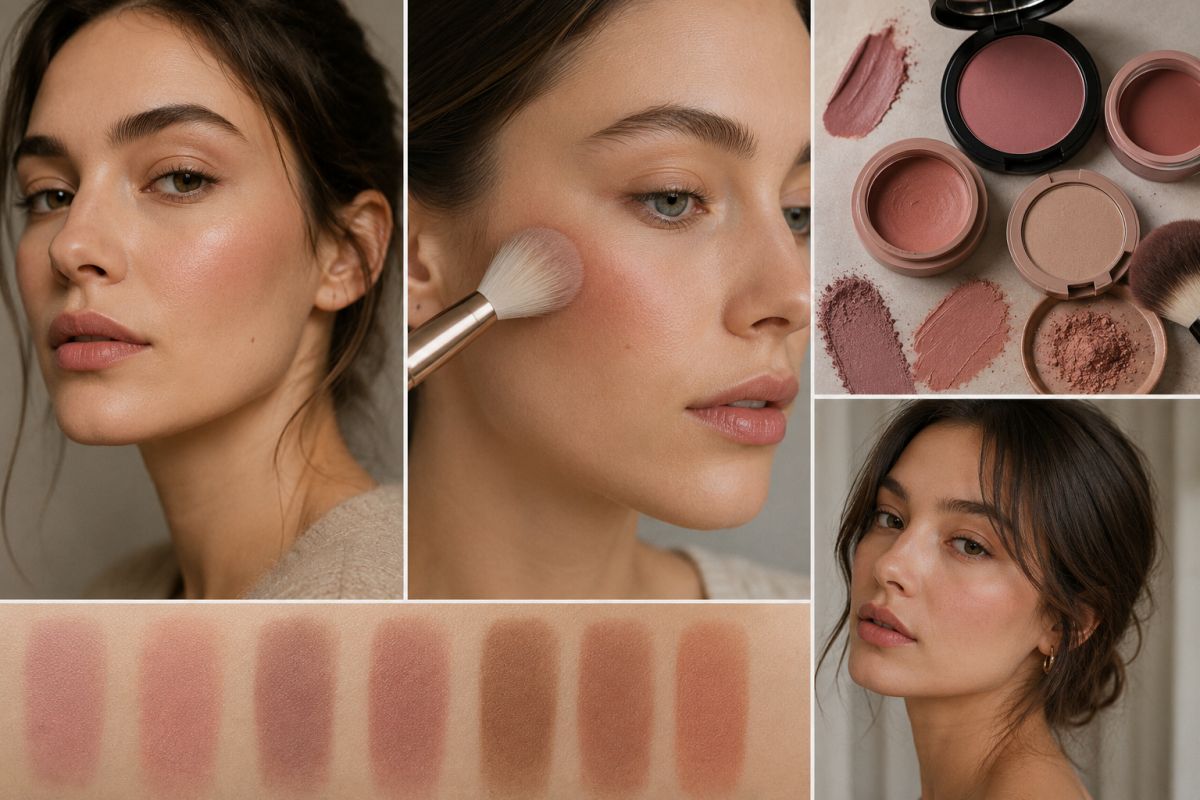 Rumenilo se ove jeseni gotovo neće videti: "Anti-blush" je novi trend koji potpuno menja način šminkanja