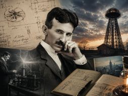 Nikola Tesla o neuspehu