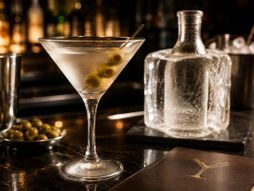Ledeni martini