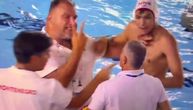 Vaterpolo snimak kakav niste nikad videli: Savić eksplodirao zbog ugriza Italijana rođenog u Beranama