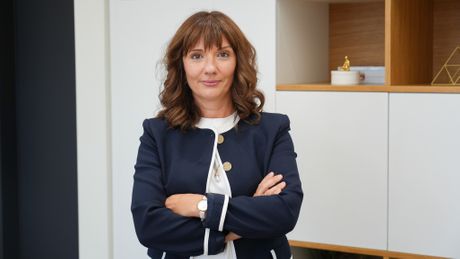 Održivi tekstil, Katarina Momčilović Matić