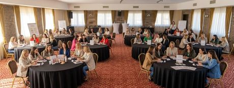 Grow & Glow, Panel, Predavanje