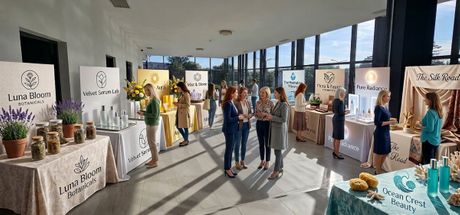 Grow & Glow, Panel, Predavanje
