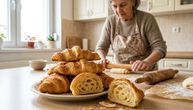 Kad mogu Francuzi, što ih ne biste i vi mogli kod kuće zamesiti: Puterasti kroasani budu za tili čas gotovi