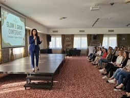 Grow & Glow, Panel, Predavanje