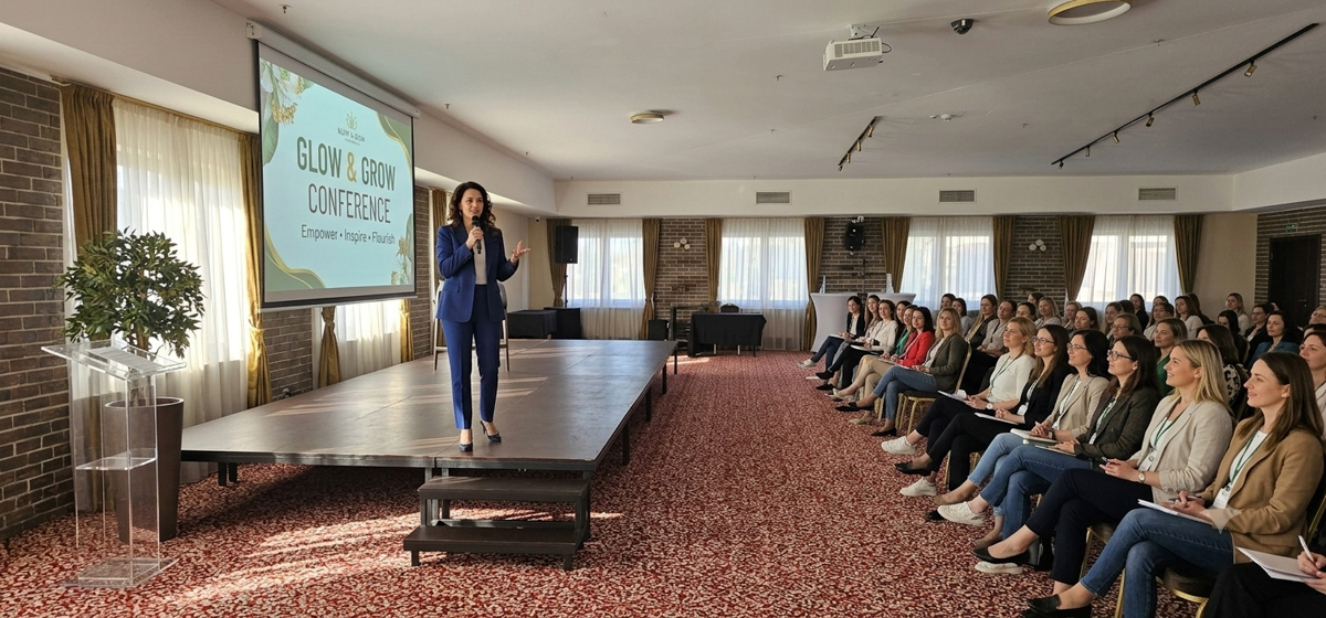 Glow & Grow 2026 okuplja žene oko jedne važne ideje: Briga o sebi nije luksuz