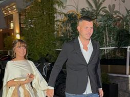 Aleksandra Prijović krštenje Lepa Brena i Viktor Živojinović