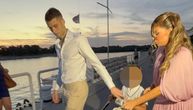 Brat Filipa Živojinovića na slavlju kod Arije: Zgodni košarkaš stigao sa ženom, sa njim i Prijin sin Aki