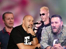 Dr Iggy, Dalibor Andonov Gru, Nebojša Saveljić Nebo i Niggor