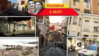 Ispovest ekipe Telegrafa iz Seute: Pogledajte šta nas je dočekalo na mestu najveće krize u Evropi!