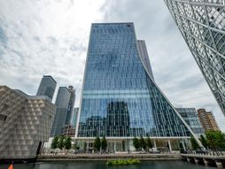 EBRD, European Bank for Reconstruction and Development