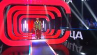 Takmičara sa ovakvim stajlingom još nismo videli u kvizu "Superpotera"