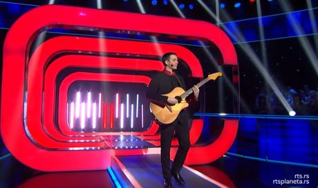 Superpotera, Aleksa Stefanović