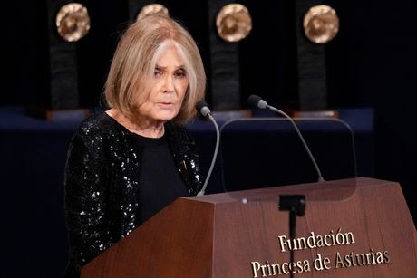 Glorija Stajnem, Gloria Steinem