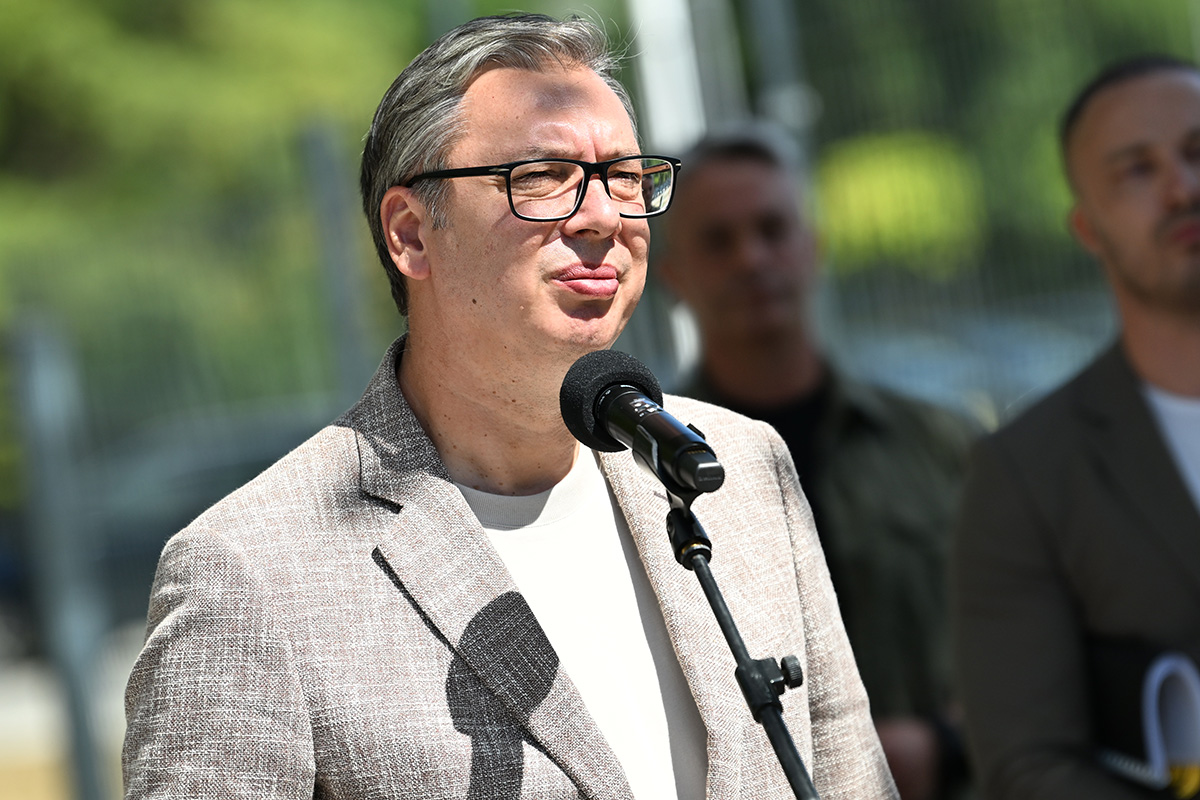Vučić: Dobio sam odgovor Rutea, narednih dana ću otkriti kakav