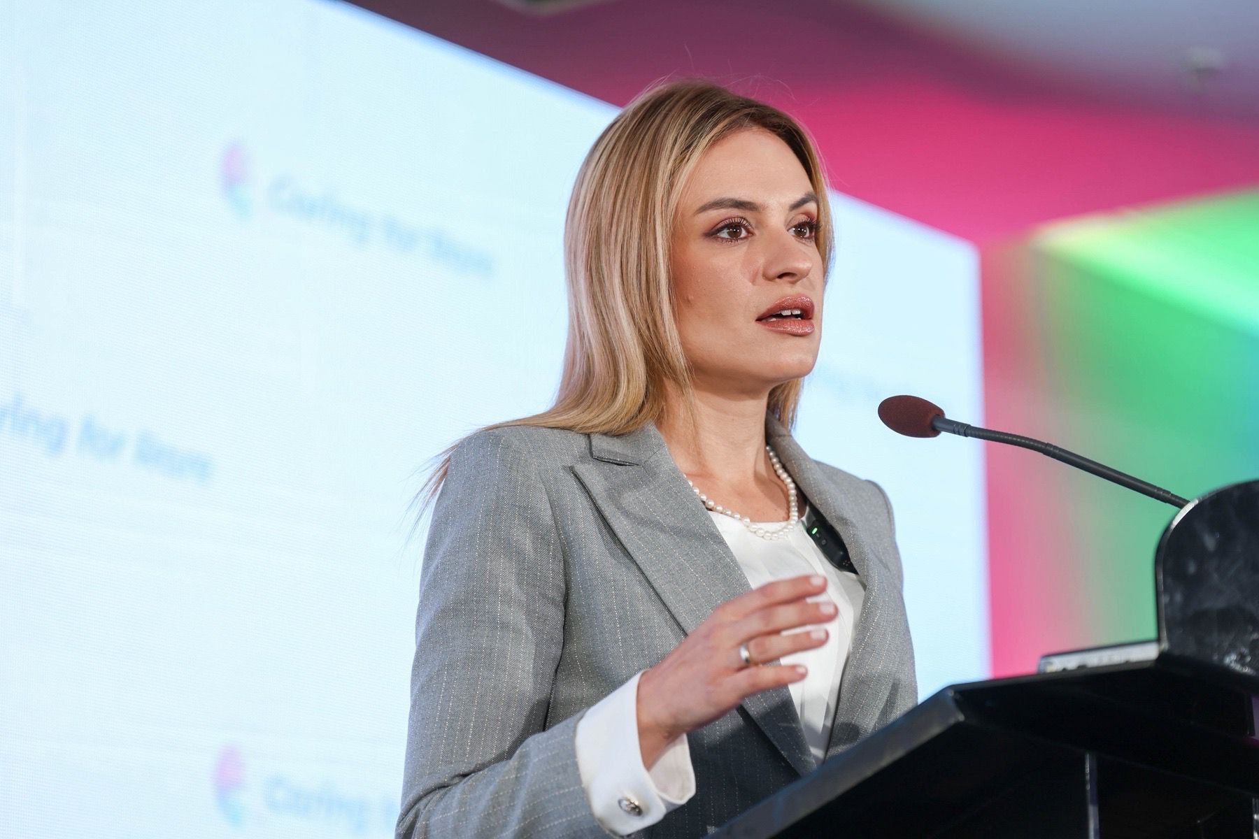 Đurđević: Ne postoјi naknada za roditeljsku ljubav, postoјi obaveza države da te ljude vidi, zaštiti i podrži