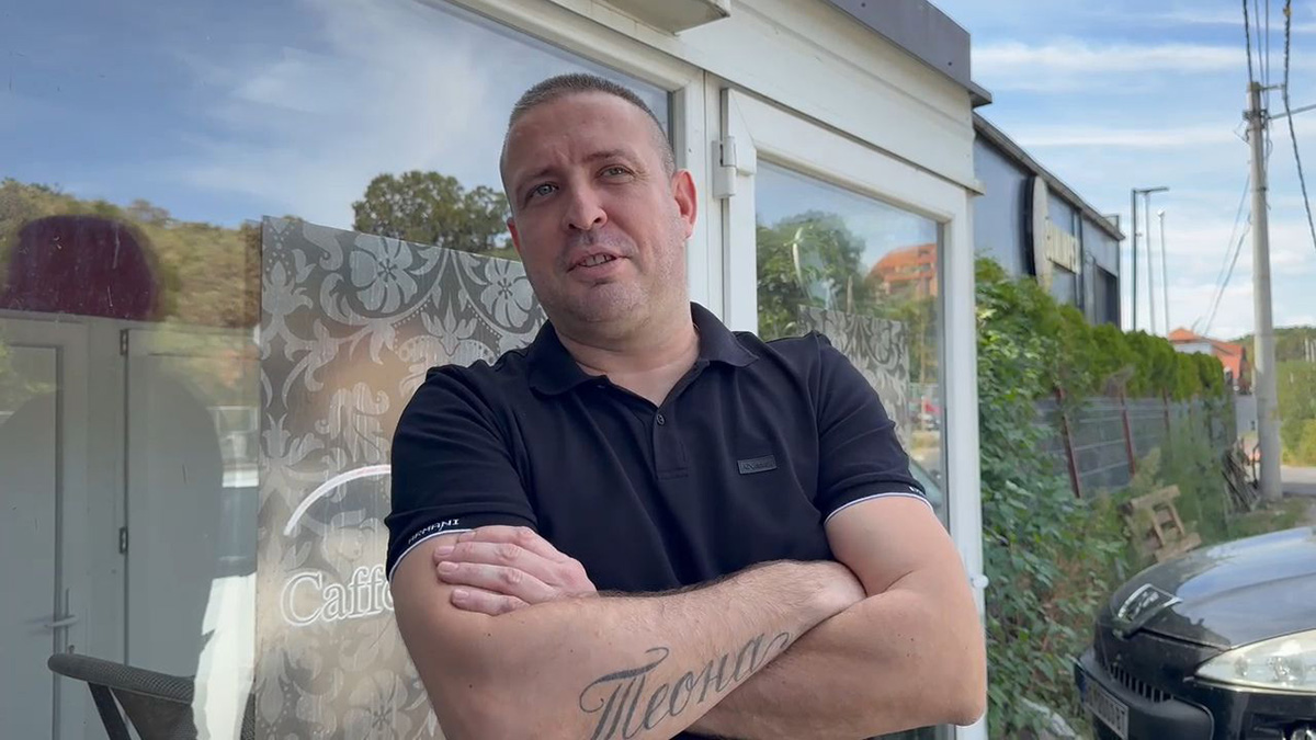 "Preboleo sam je, prošlo je 8 godina" Novi učesnik Elite 10 progovorio o Luni Đogani: Ovo traži od produkcije