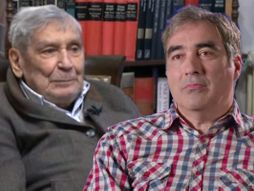 Aleksandar Gajšek i Vladeta Jerotić