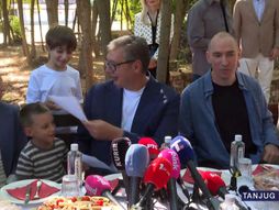 Aleksandar Vučić