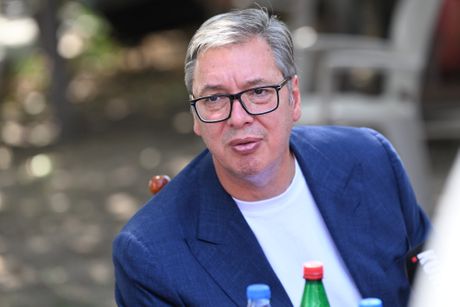 Aleksandar Vučić