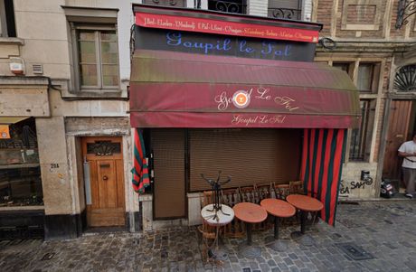 Goupil Le Fol