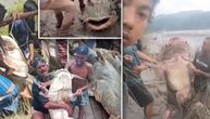 MISTERIJA Ribe monstrumi posle poplave u Nepalu: UPOZORENJE "Ne jedite ih, ne lovite ih, ne kupujte ih"