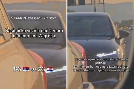 Nasilnička vožnja