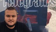 PRVE SLIKE NESREĆE U ŠPANIJI: Starica (84) KOLIMA udarila Jovana, mladić ostao bez noge!
