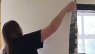 NEVEROVATNO OTKRIĆE Renovirala kuću iz 1829, pa ostala u šoku: Pogledajte šta je pronašla iznad starog kamina