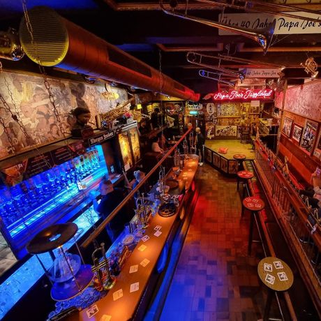 Papa Joe's Jazzlokal