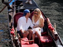 Sidni Svini, Veneciji