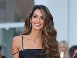 Amal Clooney,George Clooney