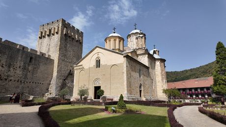 manastir Ravanica