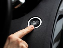 Start/Stop Engine, dugme za paljenje i gašenje automobila