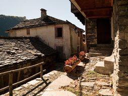 Alpe, Italija, Selo