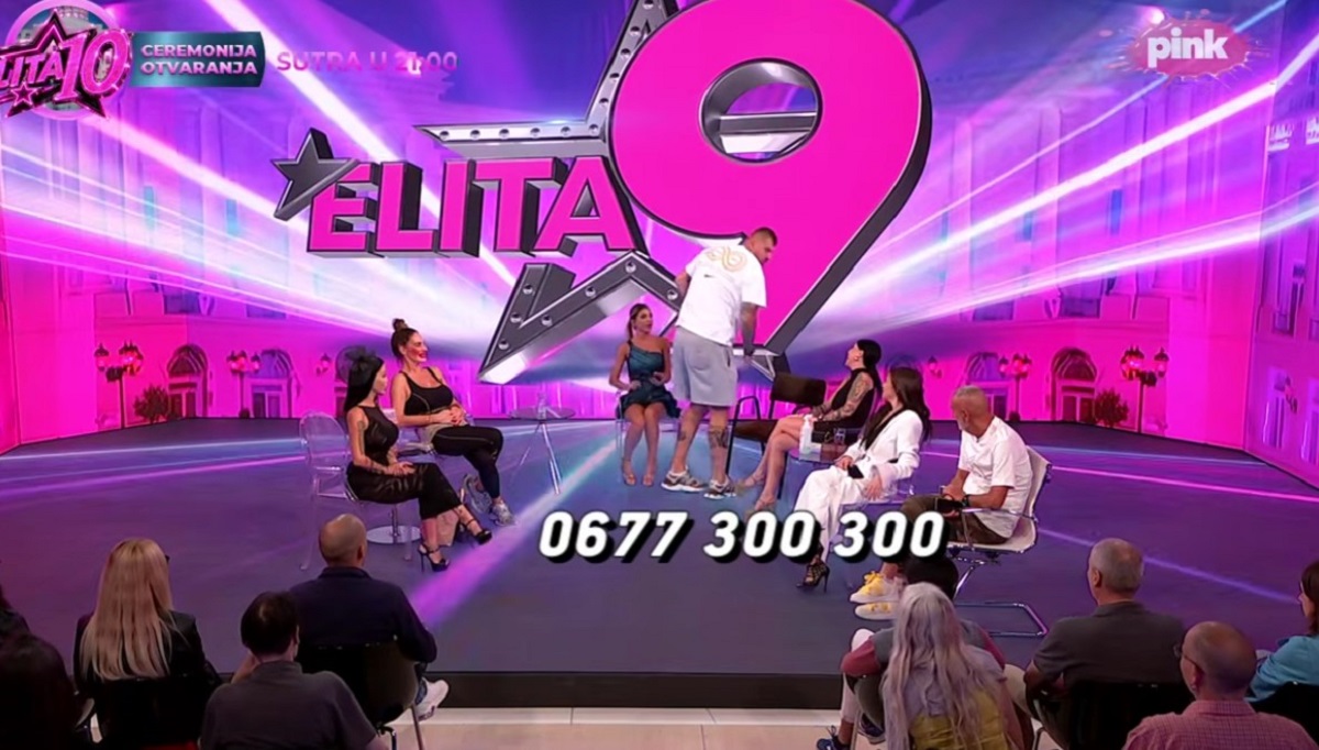 Potpuni kolaps u emisiji, Janjuš uleteo u studio: Kačavenda slomila čašu i nasrnula na njega, prekinut program